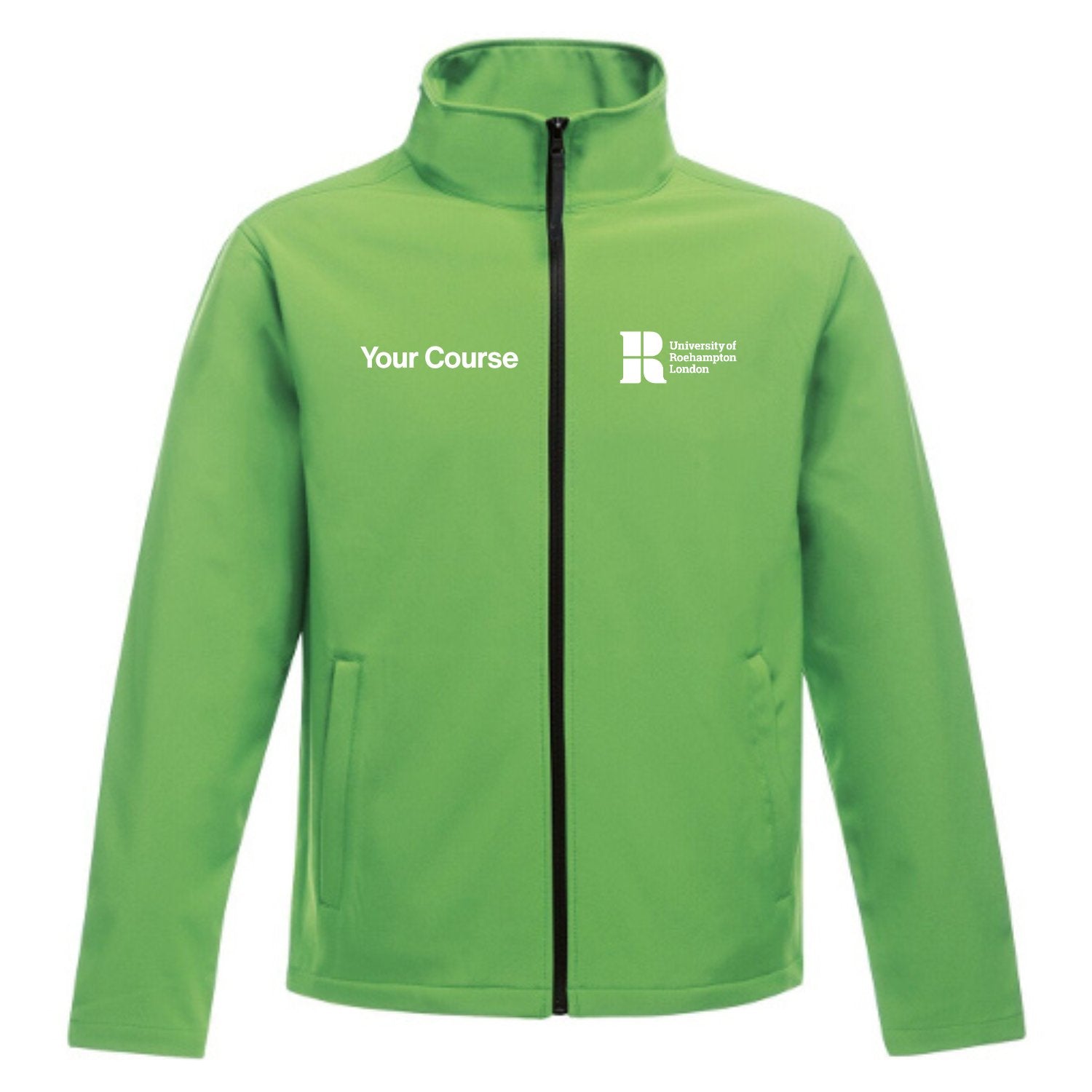 Course Name Front Print Jacket [Regatta]