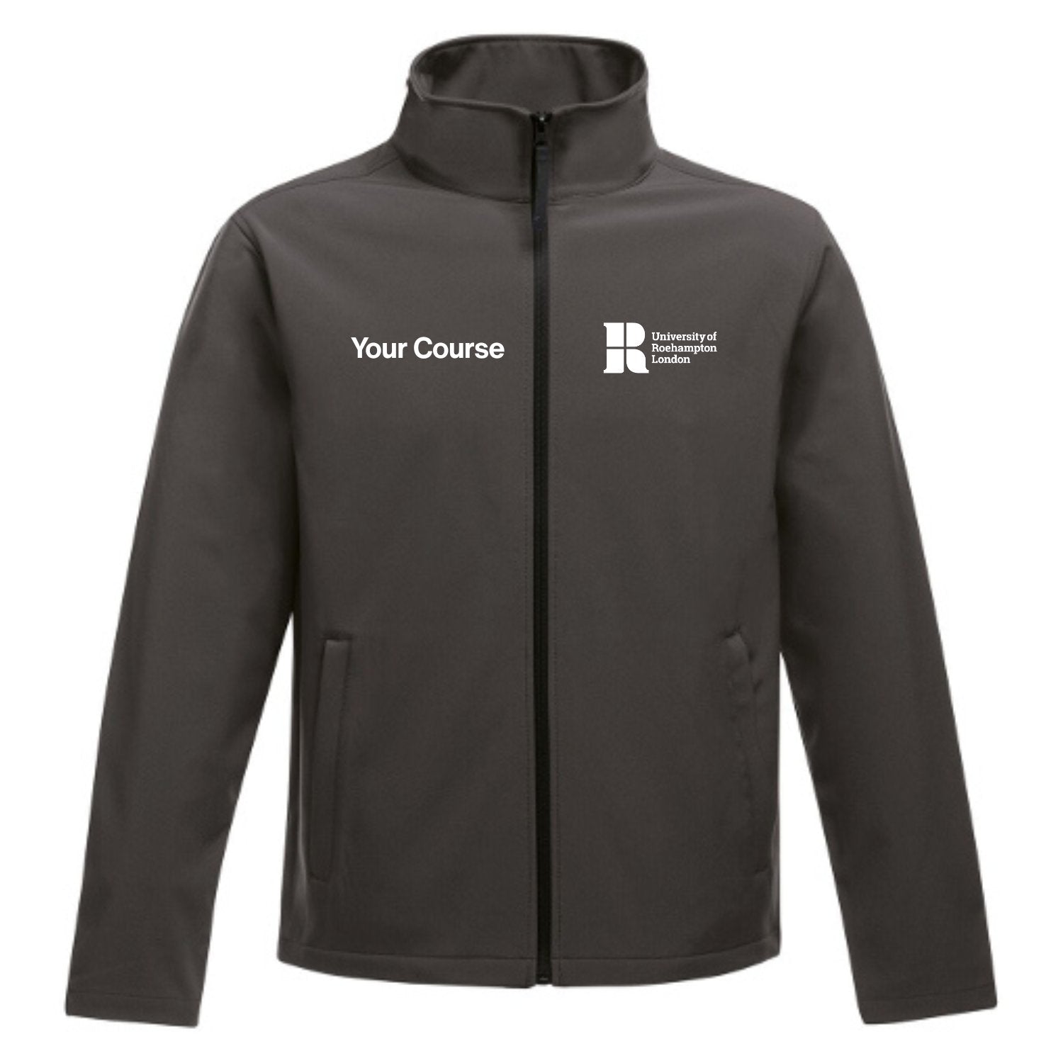 Course Name Front Print Jacket [Regatta]