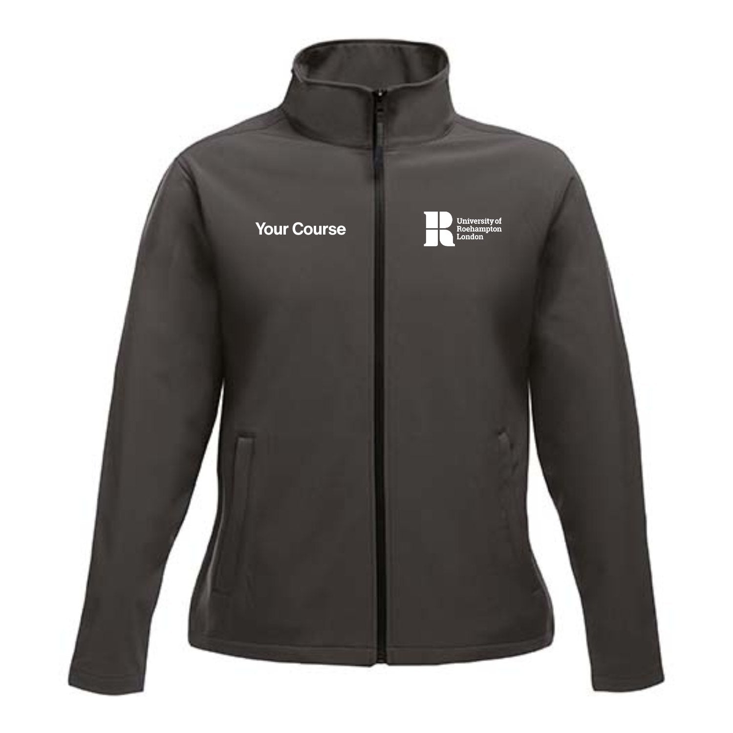 Womens Course Name Front Print Jacket [Regatta]