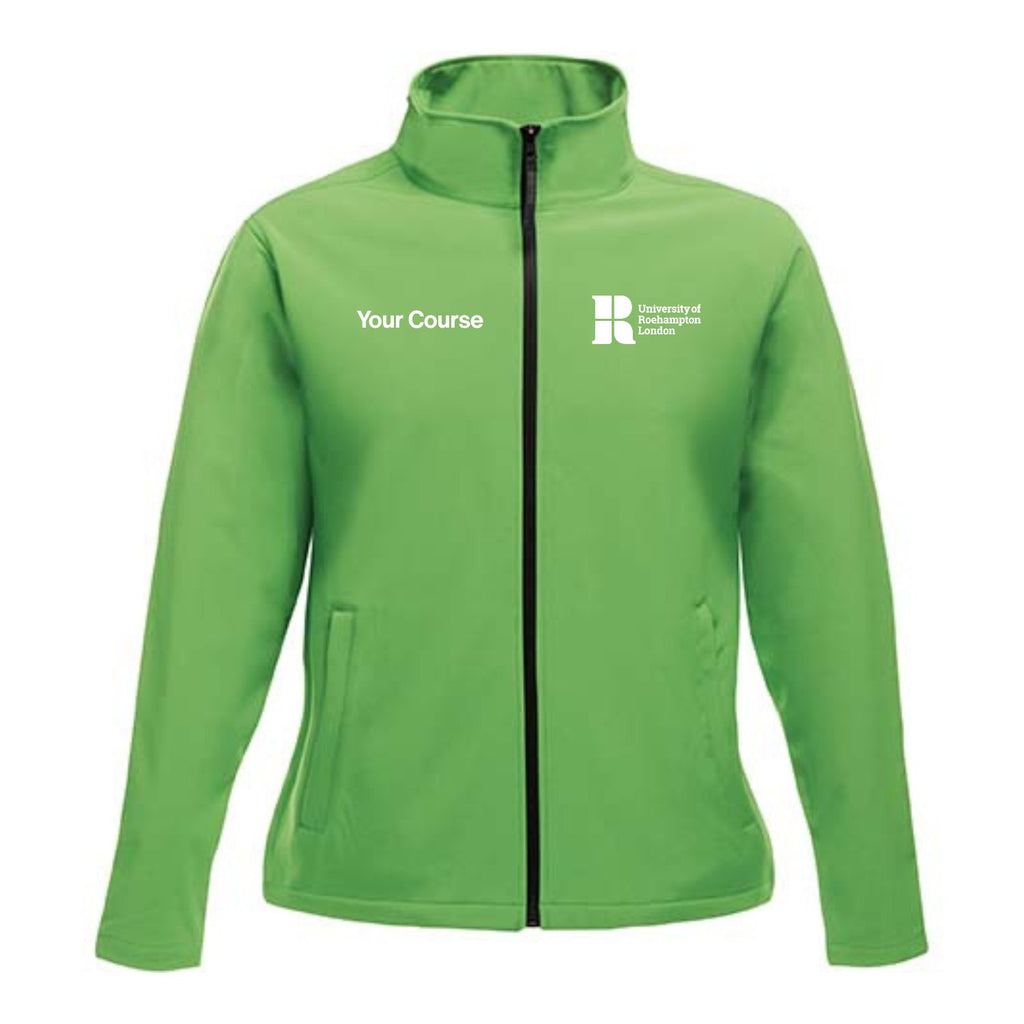 Womens Course Name Front Print Jacket [Regatta]
