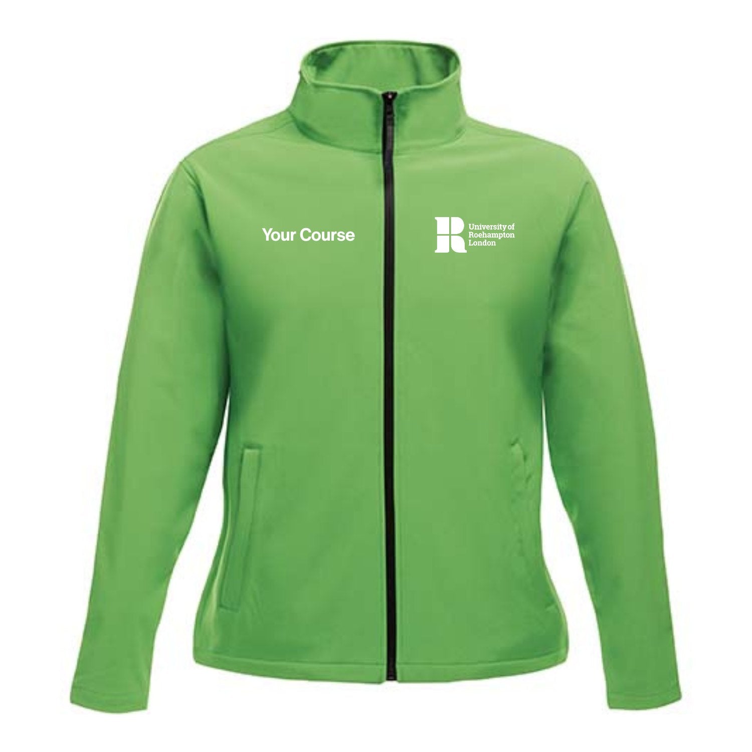 Womens Course Name Front Print Jacket [Regatta]