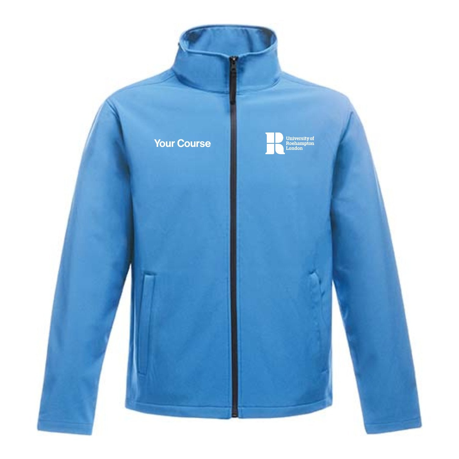 Womens Course Name Front Print Jacket [Regatta]