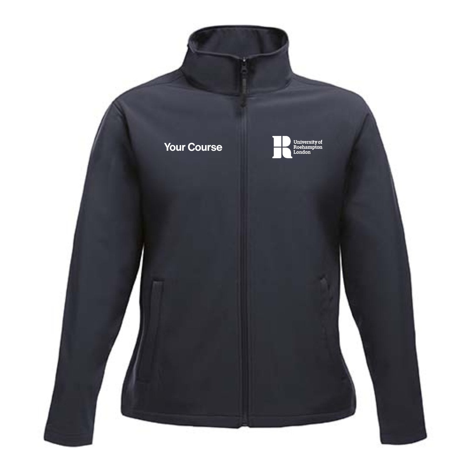 Womens Course Name Front Print Jacket [Regatta]