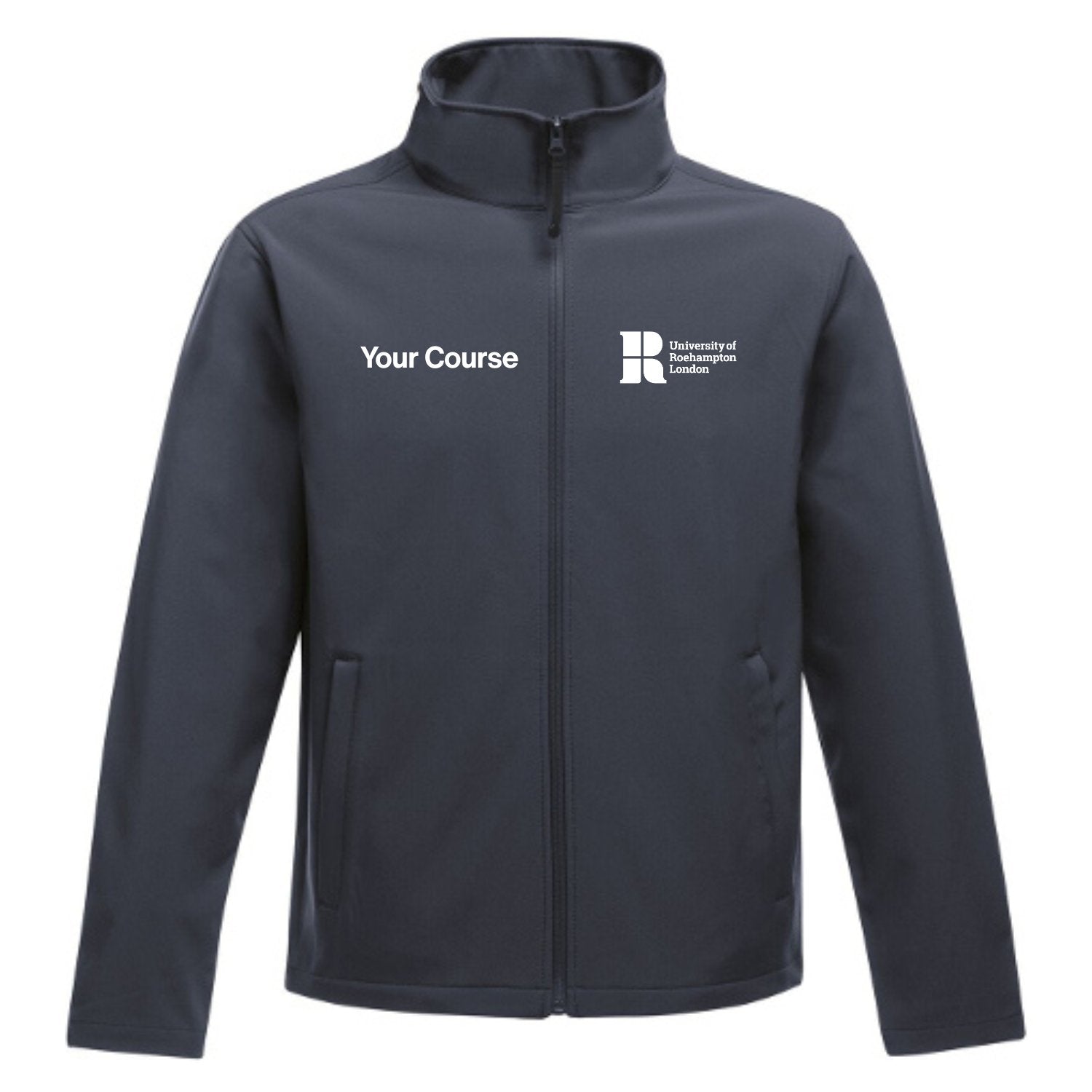 Course Name Front Print Jacket [Regatta]