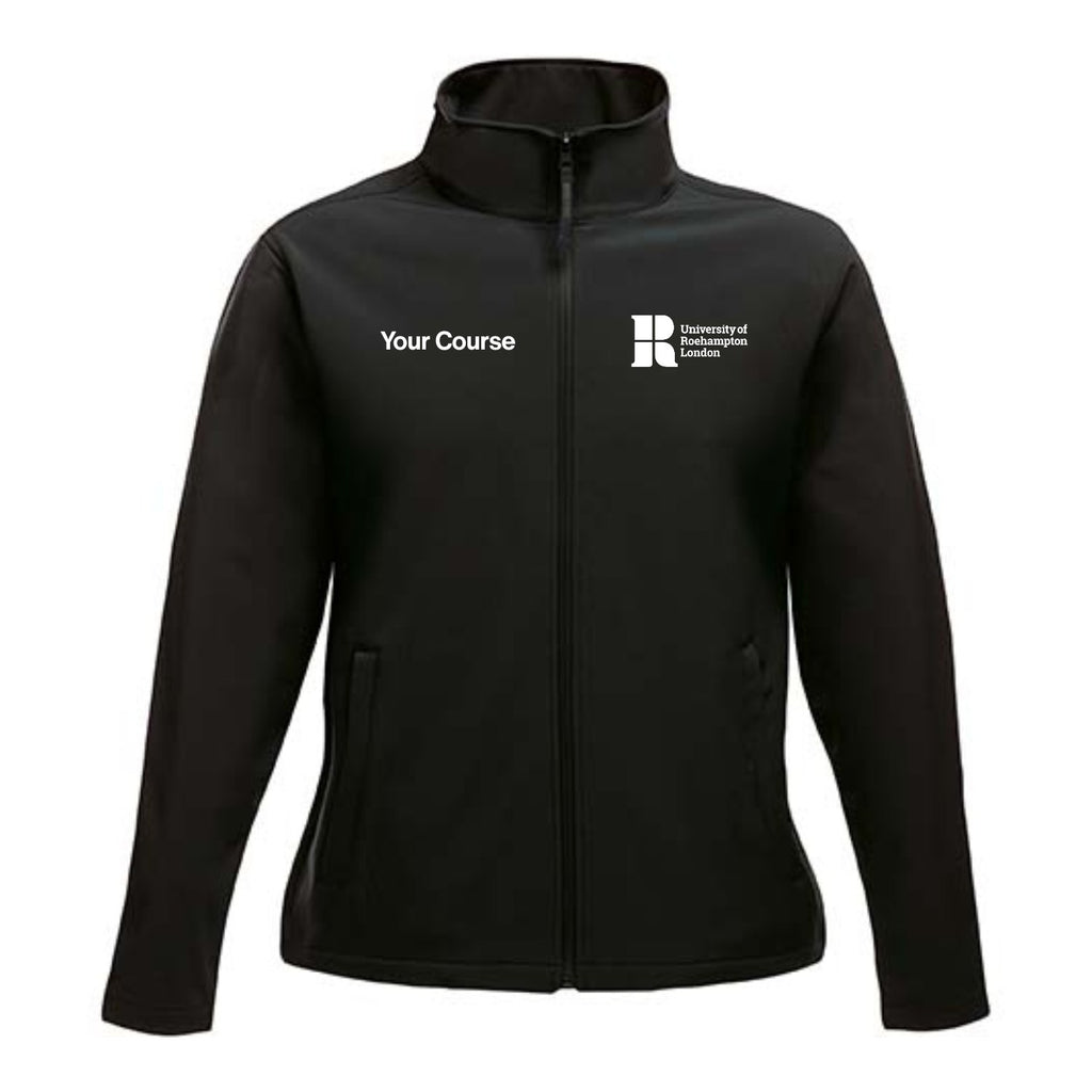 Womens Course Name Front Print Jacket [Regatta]