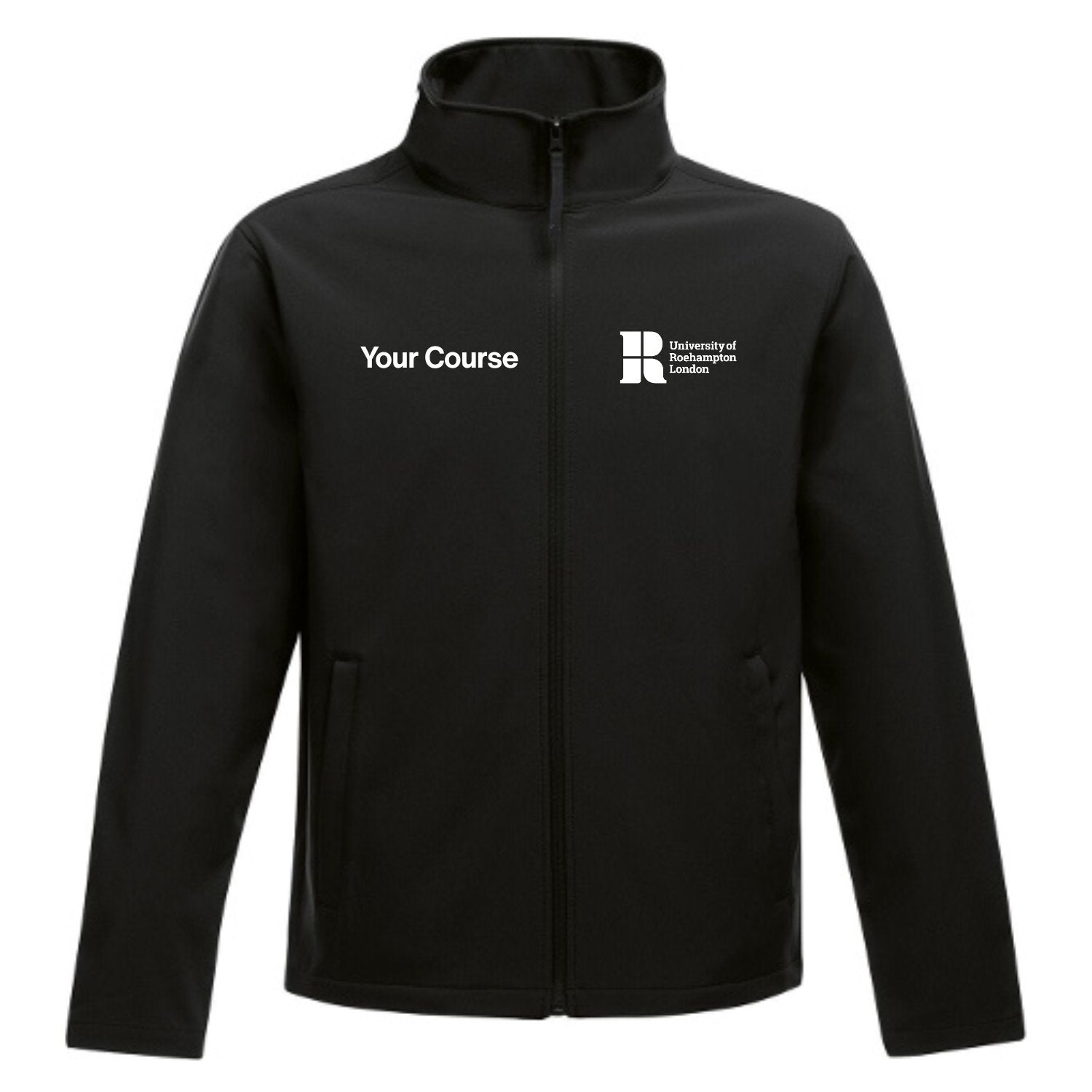 Course Name Front Print Jacket [Regatta]