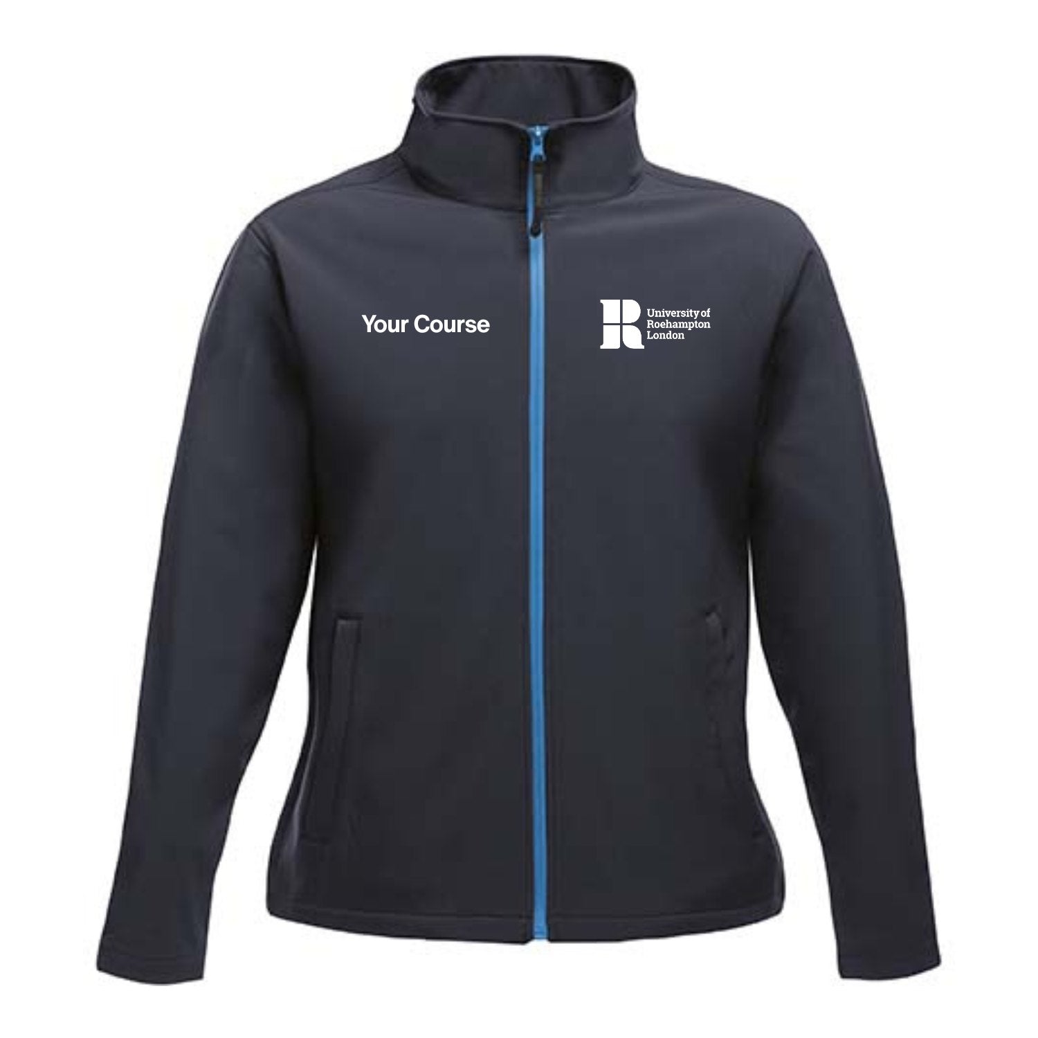 Womens Course Name Front Print Jacket [Regatta]