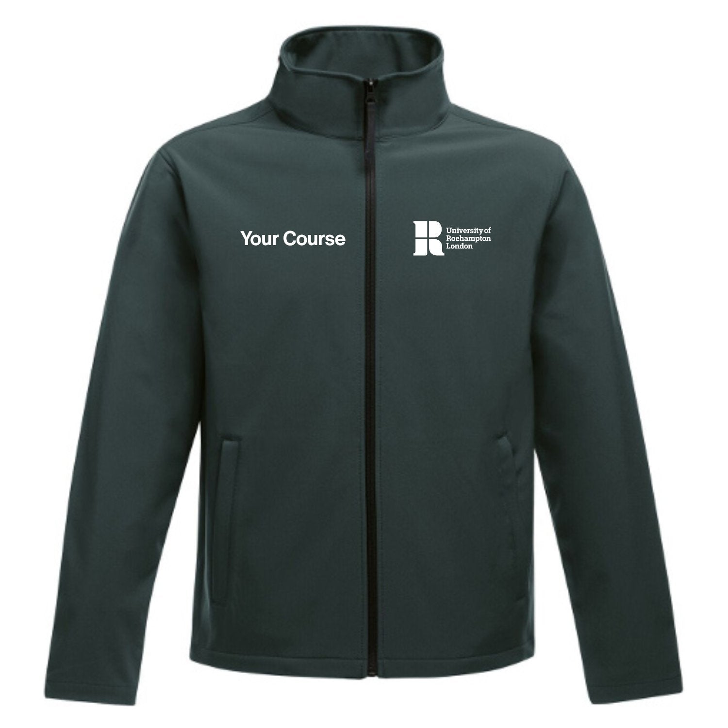 Course Name Front Print Jacket [Regatta]