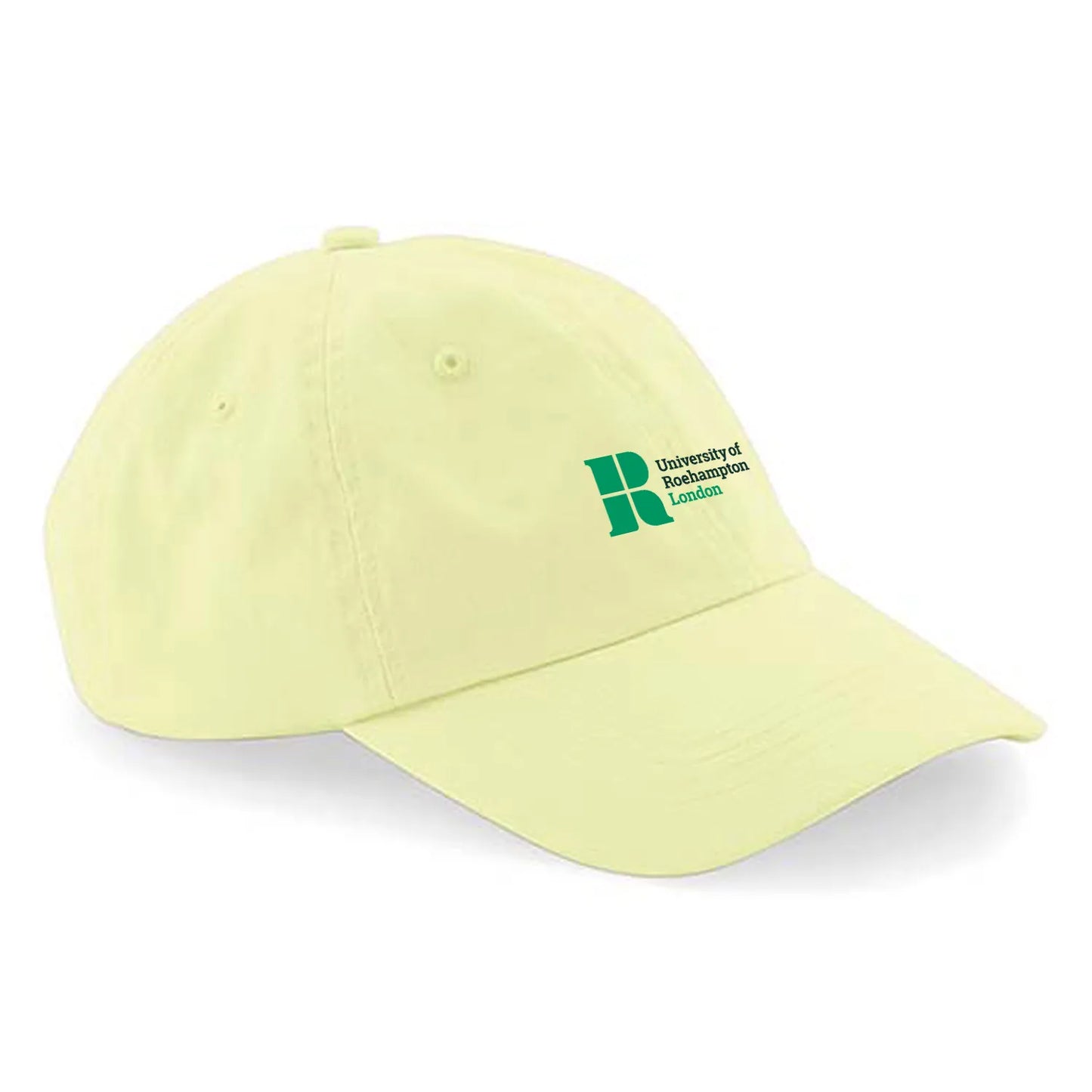 Low-Profile Cap