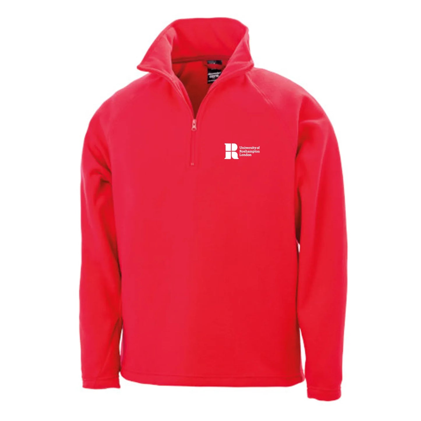 1/4 Zip Microfleece