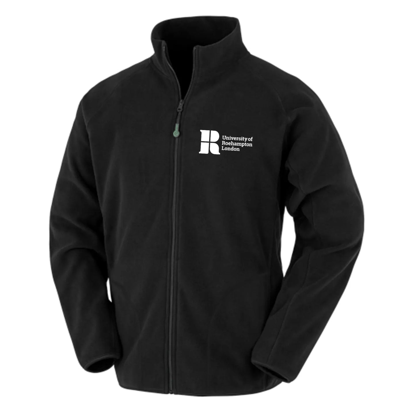 Recycled Full Zip Fleece