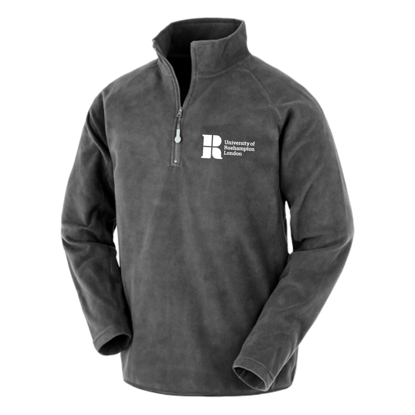 Recycled 1/4 Zip Microfleece