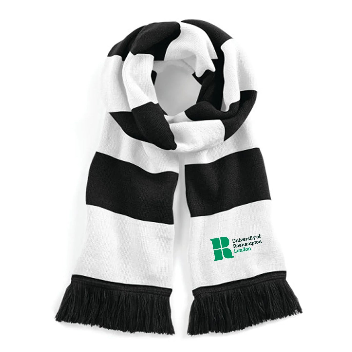 Varsity Stripe Scarf