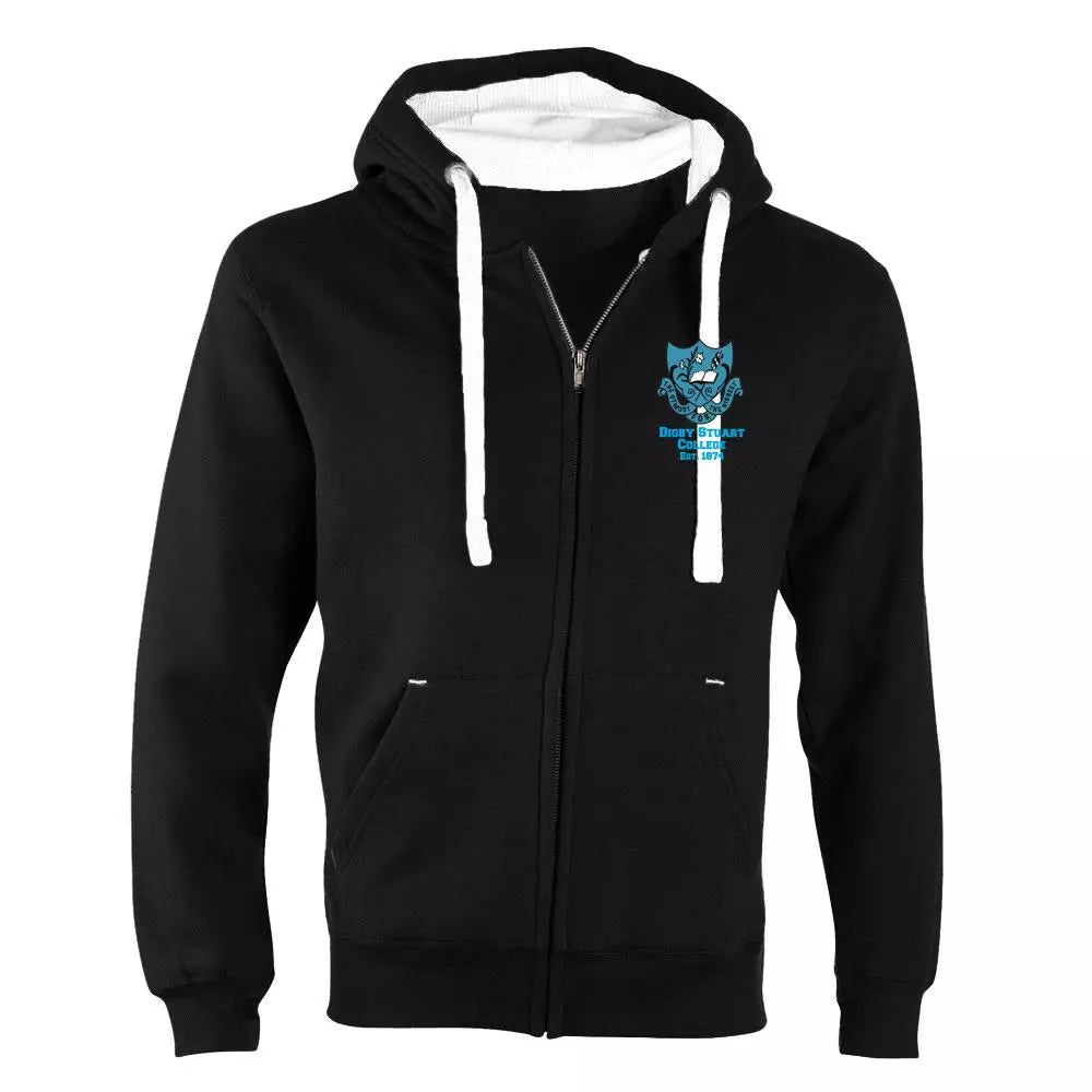 Digby Stuart Zipped Hoodie