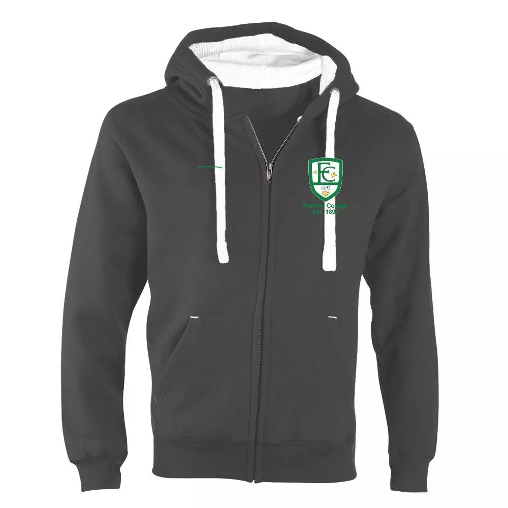 Froebel Zipped Hoodie