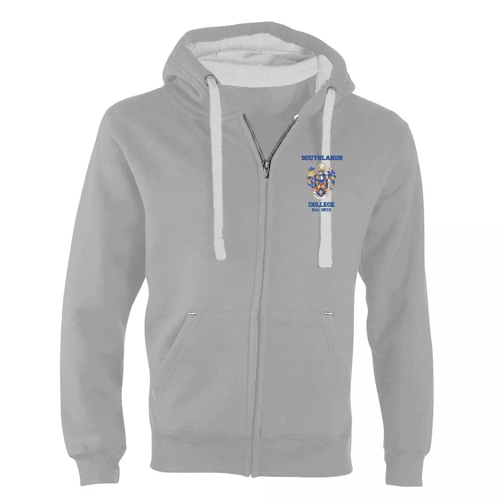 Southlands Zipped Hoodie