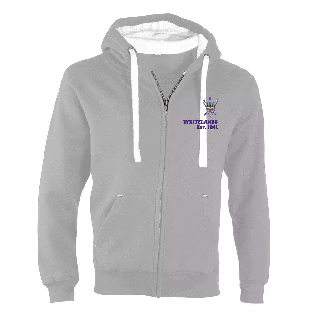 Whitelands Zip Hoodie
