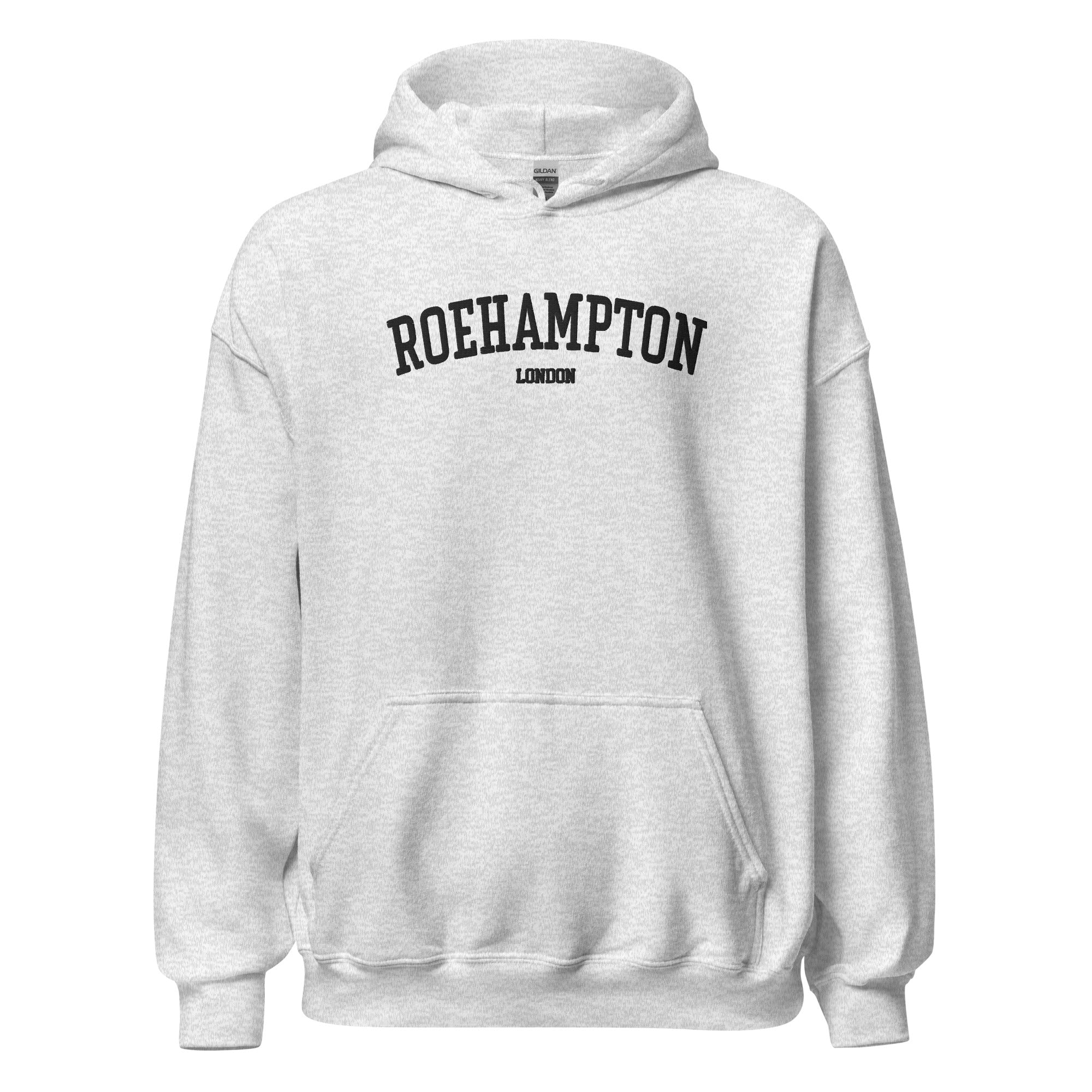 Original Embroidered Hoodie