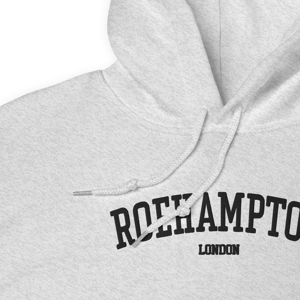 Original Embroidered Hoodie
