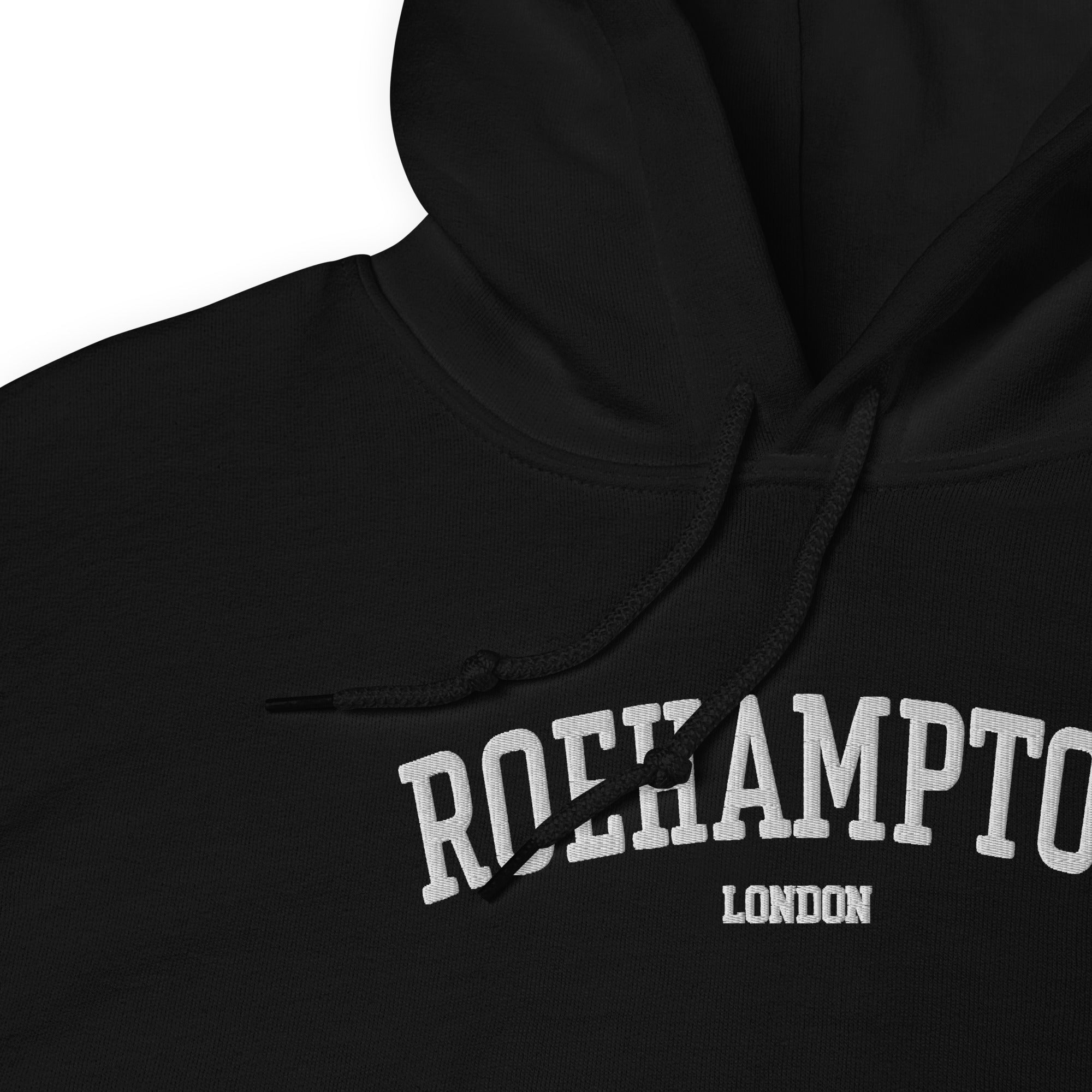 Original Embroidered Hoodie