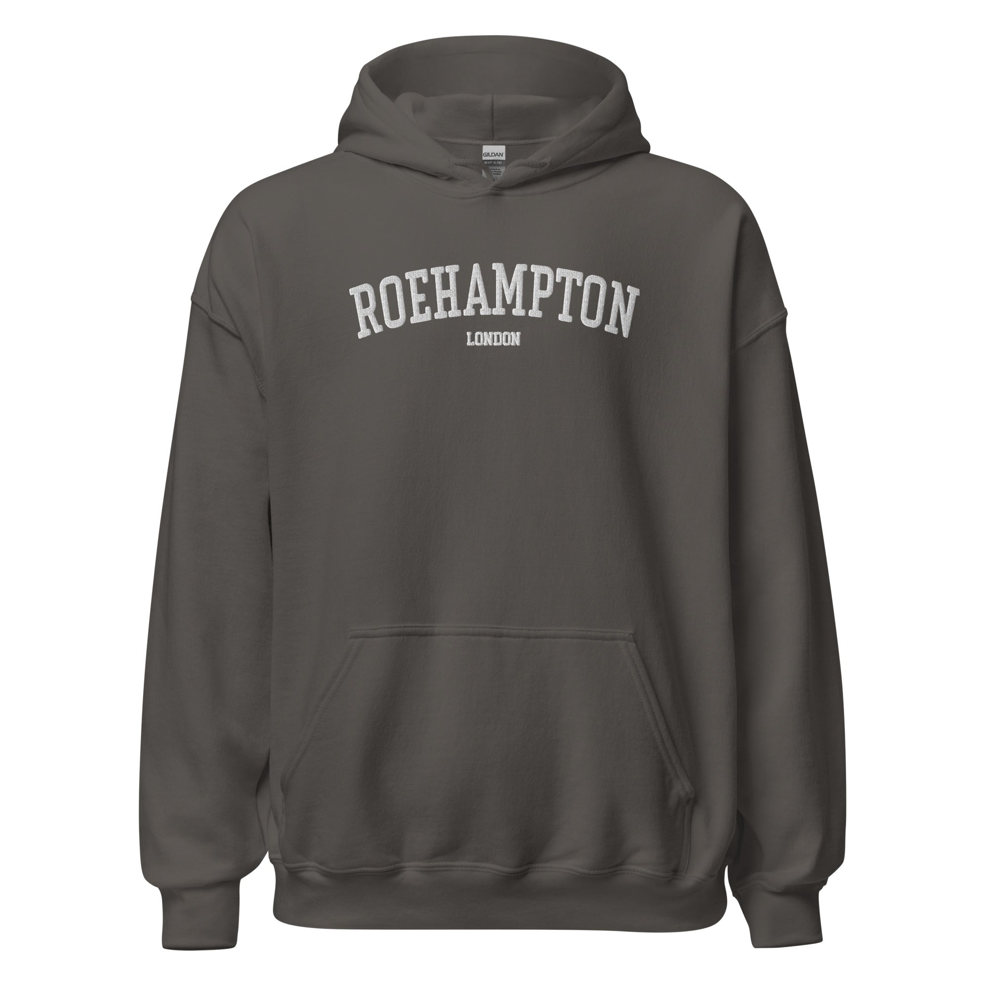 Original Embroidered Hoodie