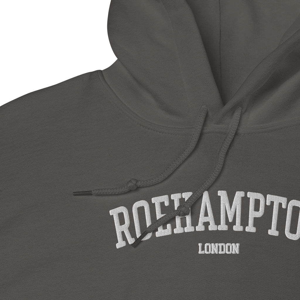 Original Embroidered Hoodie