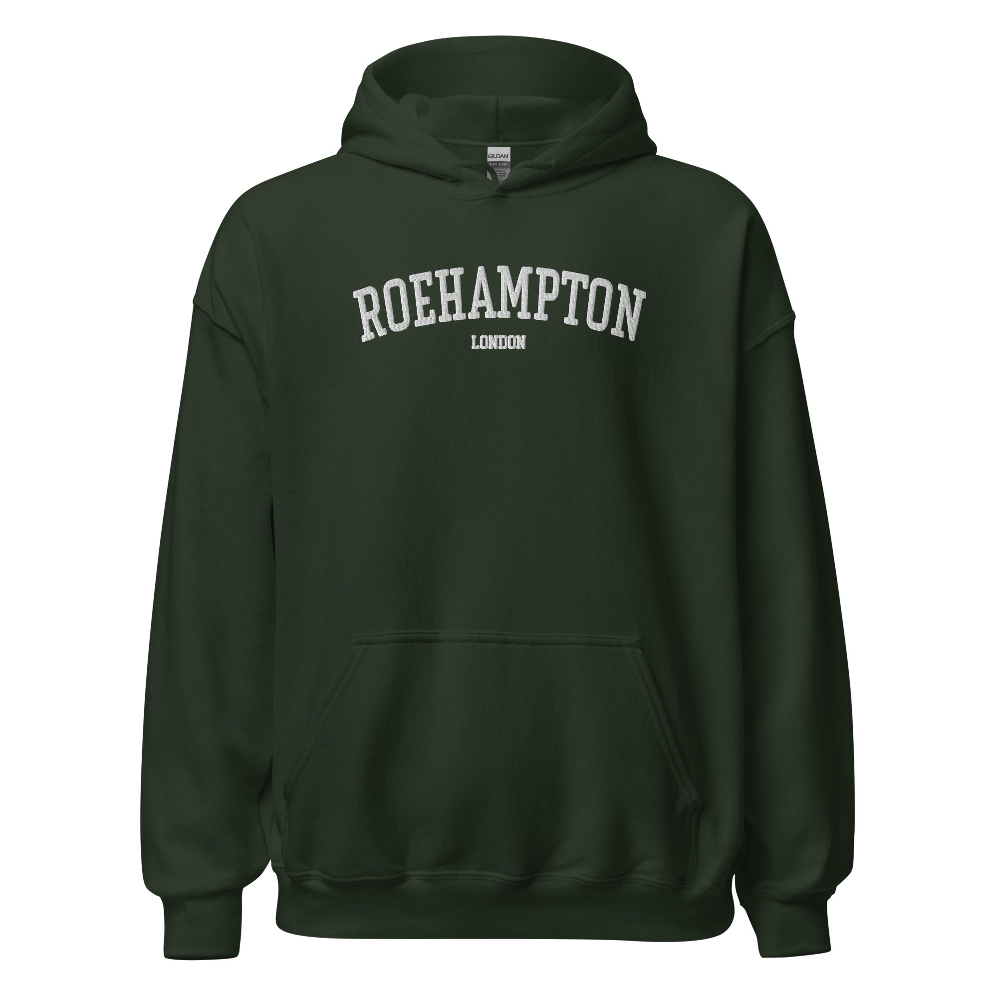 Original Embroidered Hoodie
