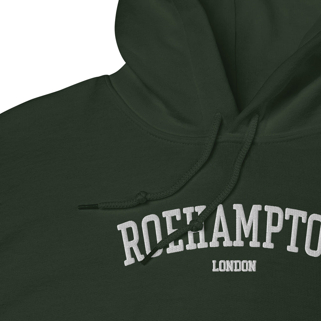 Original Embroidered Hoodie