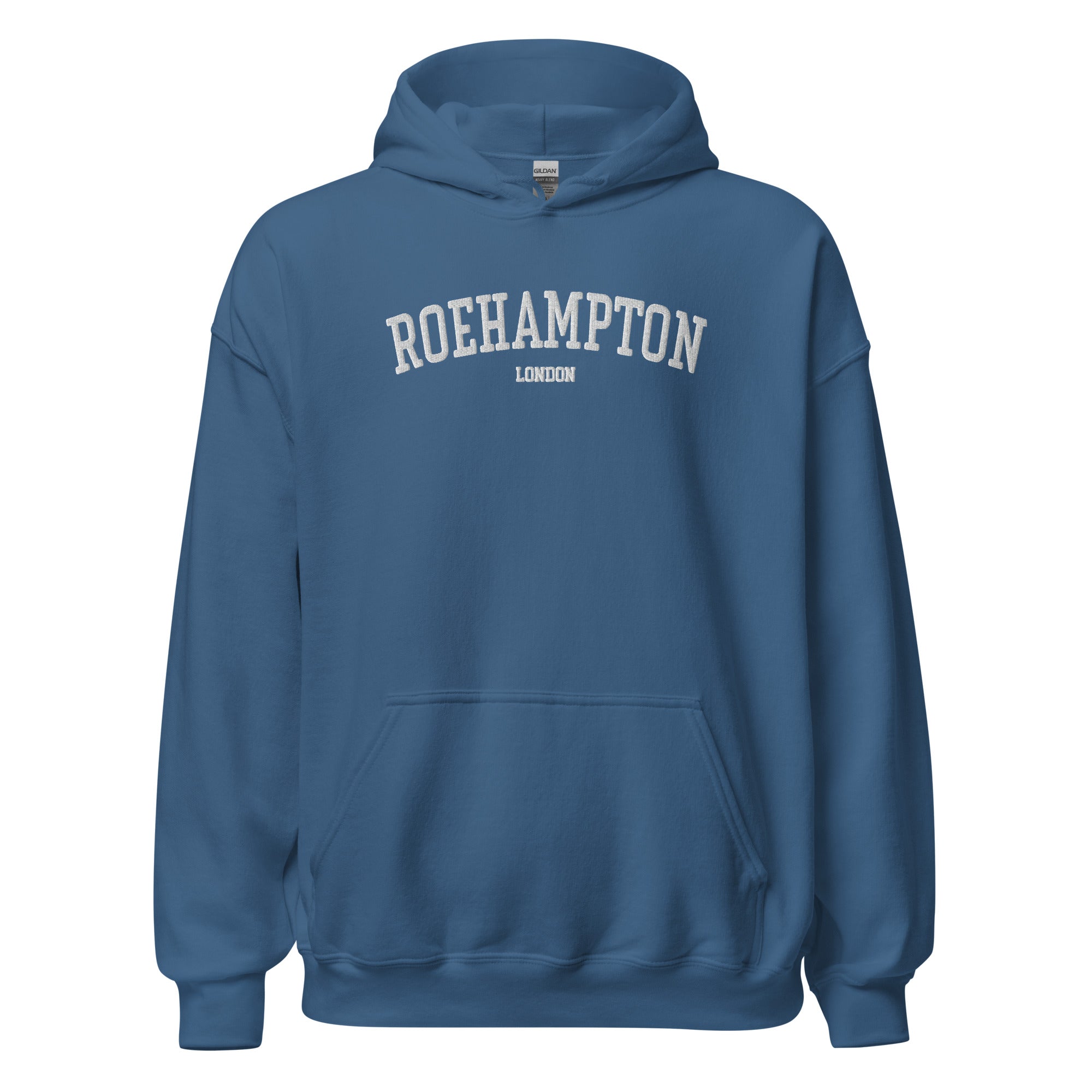 Original Embroidered Hoodie