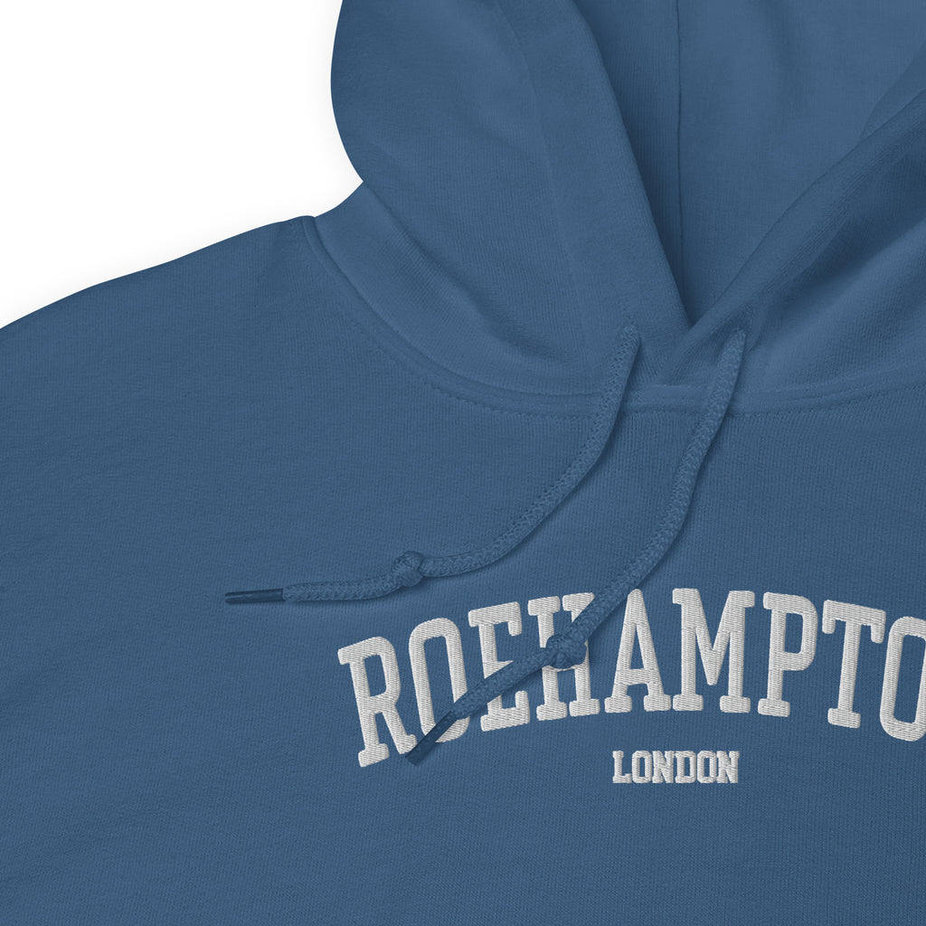 Original Embroidered Hoodie