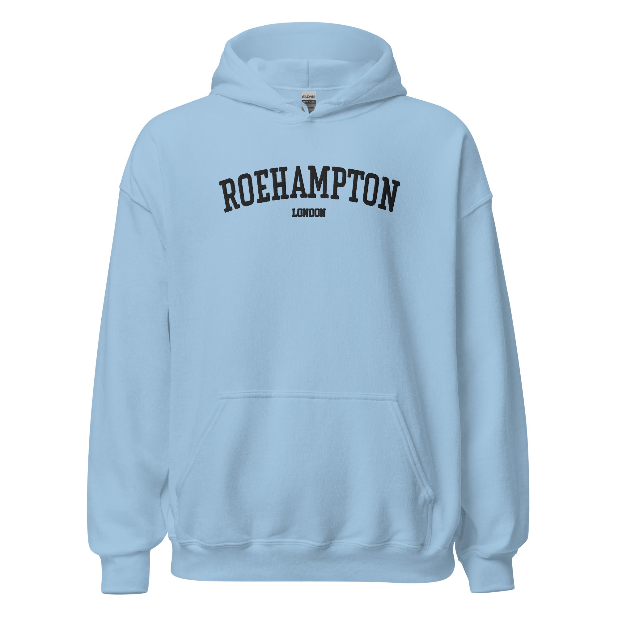 Original Embroidered Hoodie