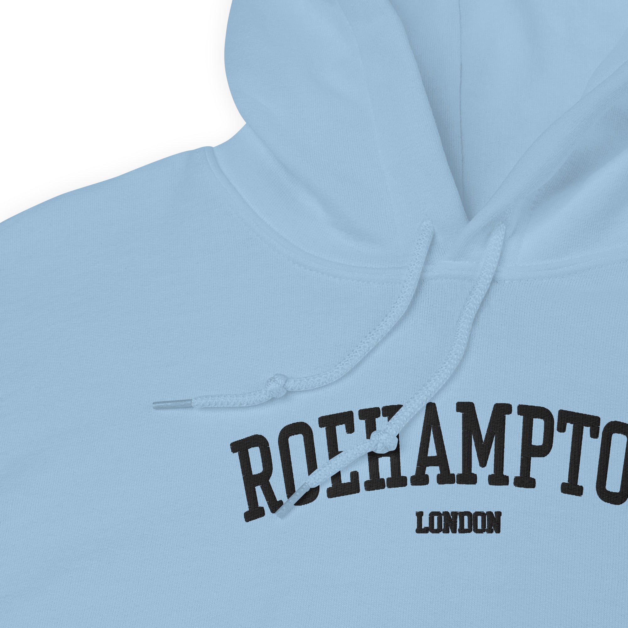 Original Embroidered Hoodie