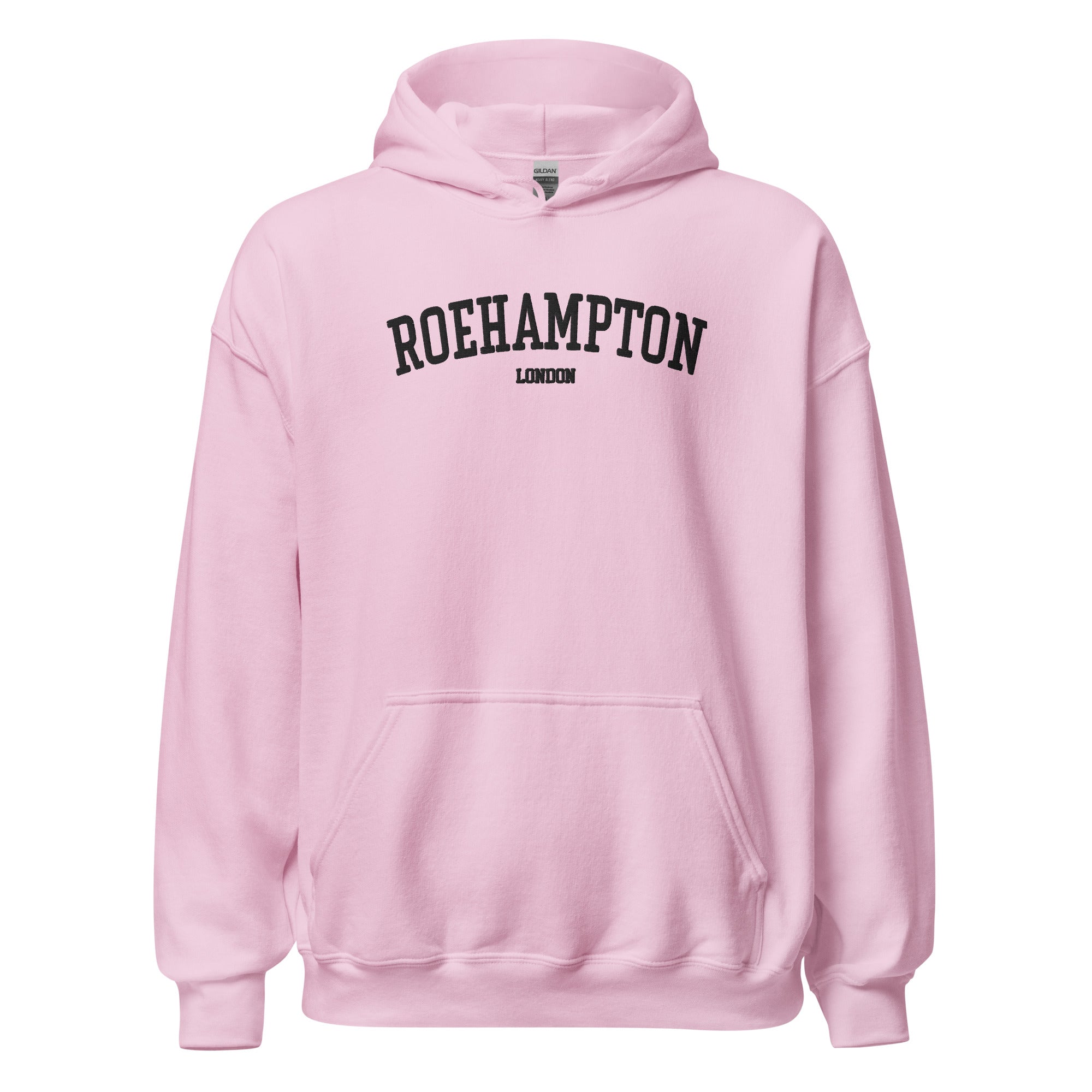 Original Embroidered Hoodie