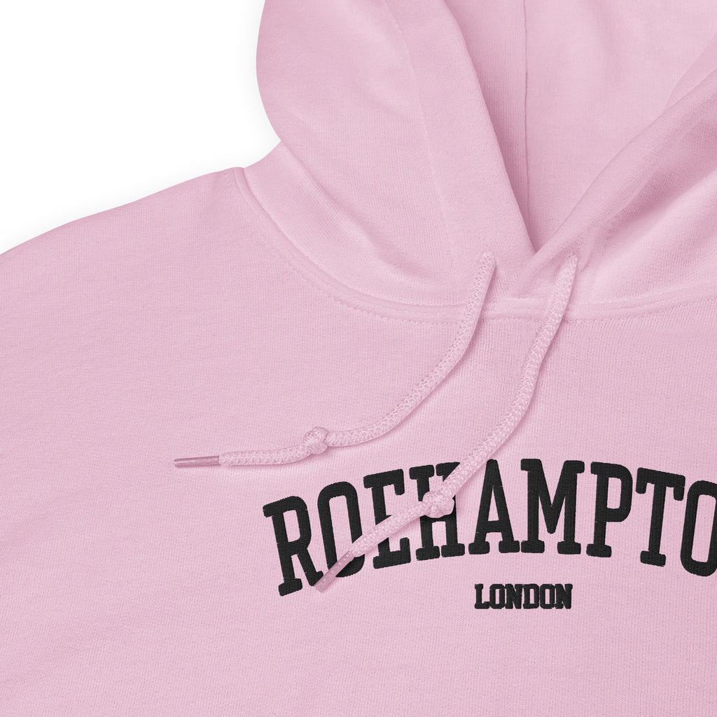 Original Embroidered Hoodie