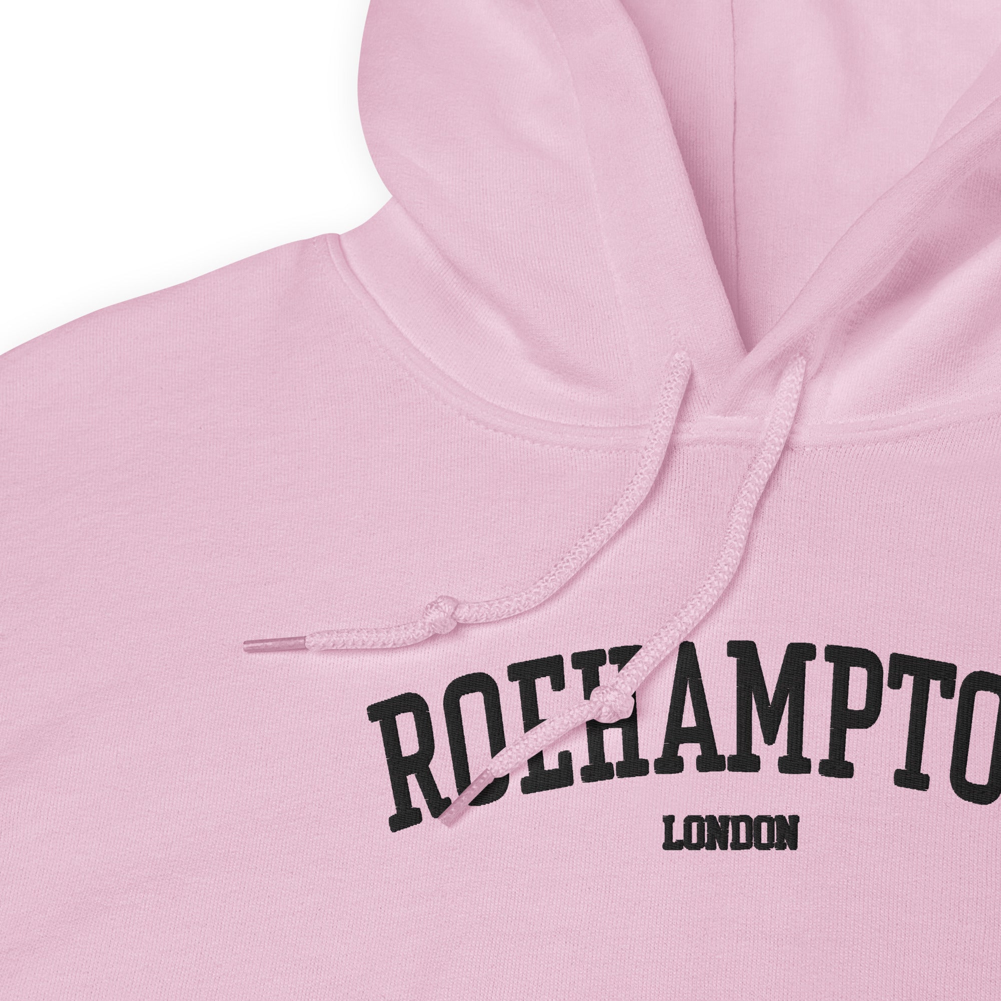 Original Embroidered Hoodie