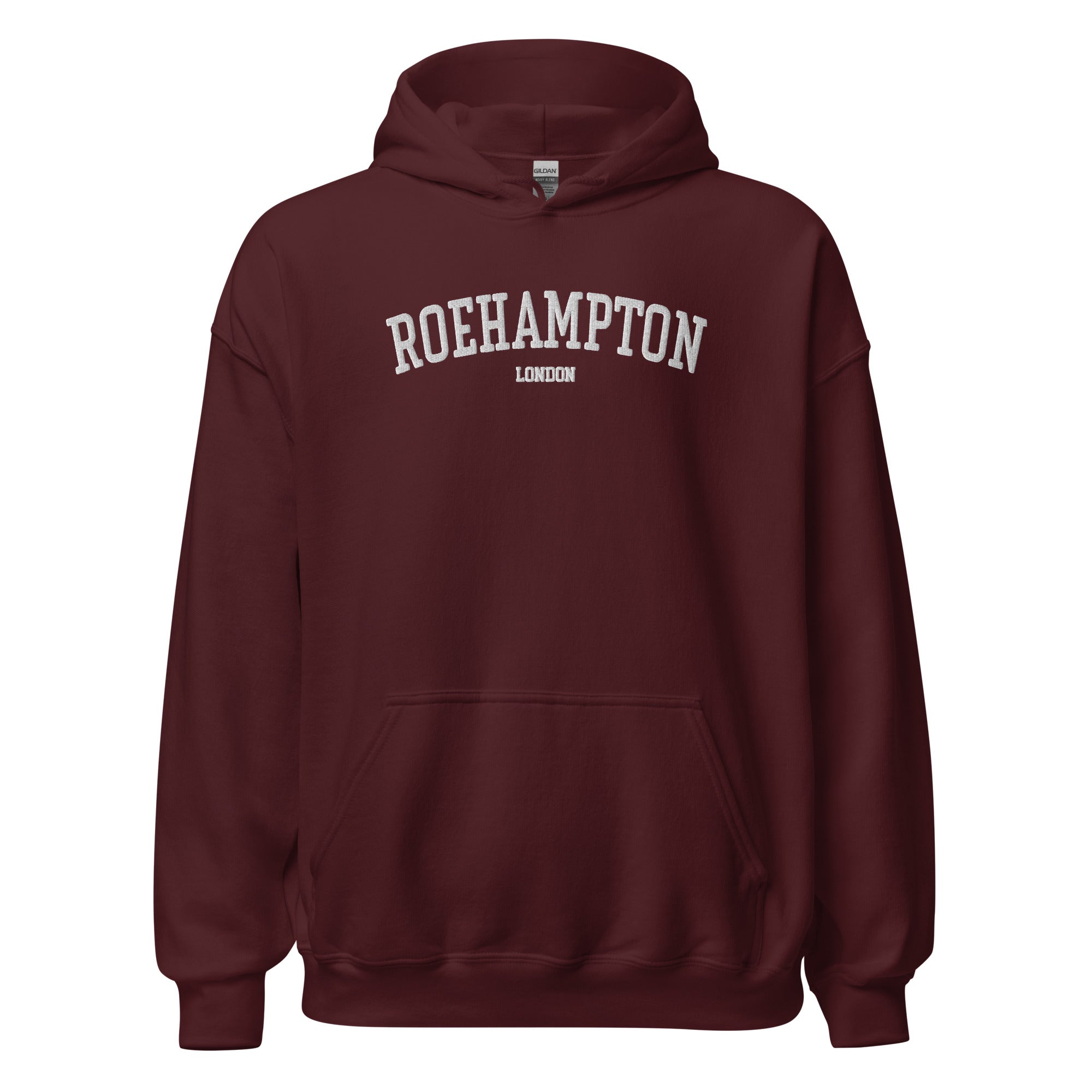 Original Embroidered Hoodie
