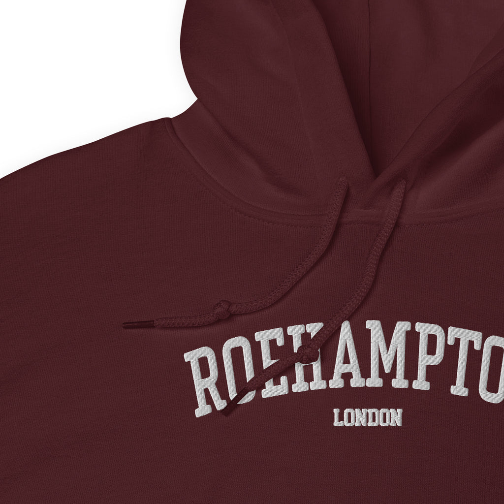 Original Embroidered Hoodie