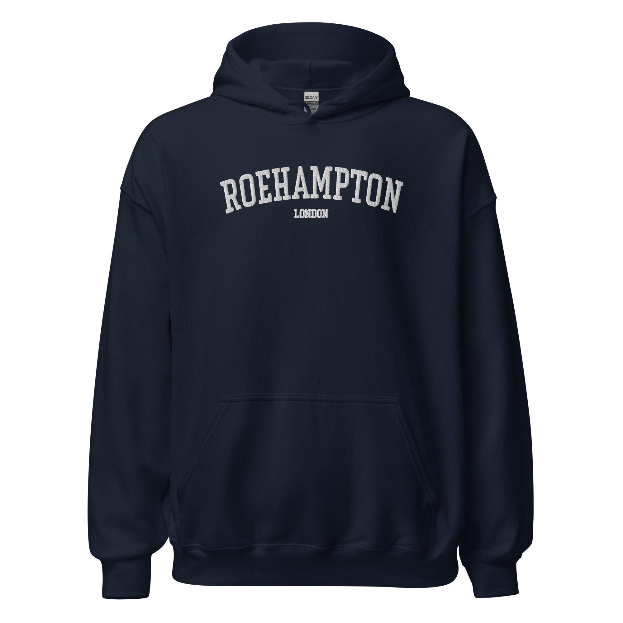 Original Embroidered Hoodie