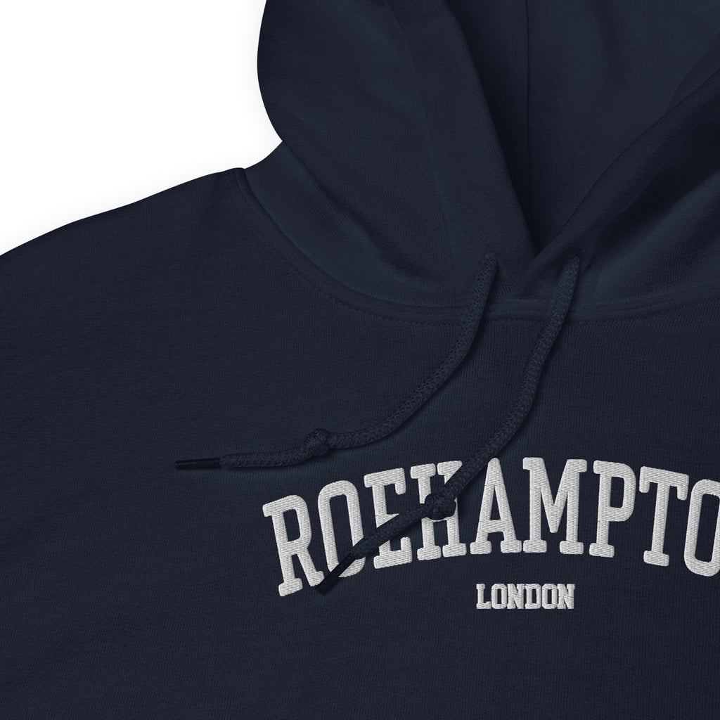 Original Embroidered Hoodie
