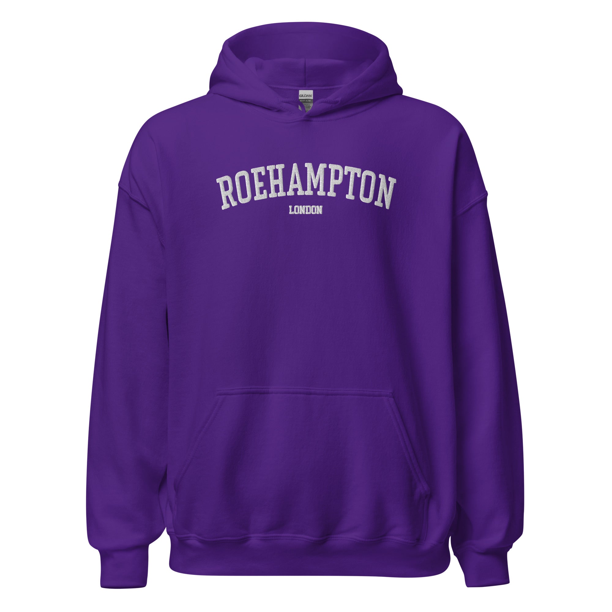 Original Embroidered Hoodie