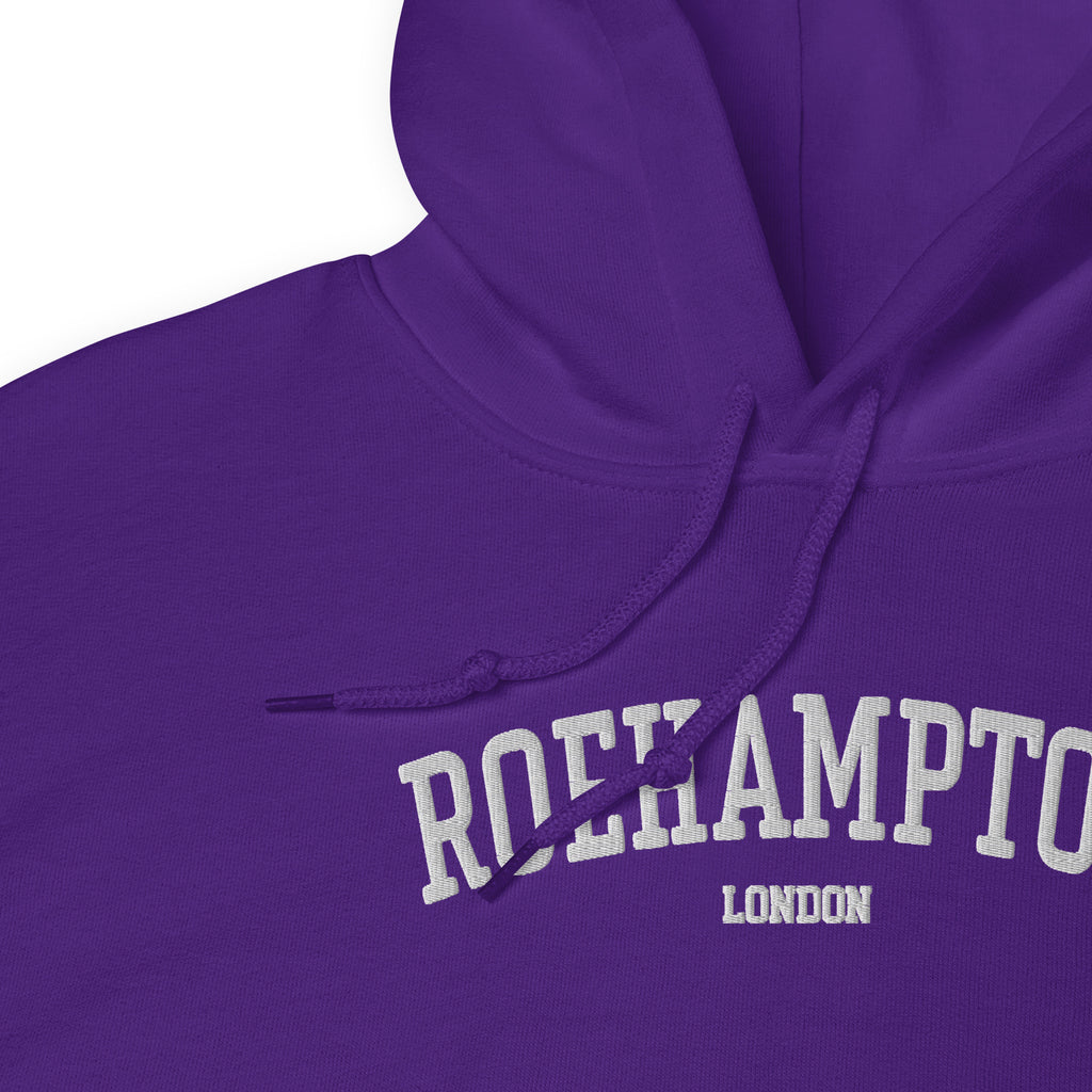 Original Embroidered Hoodie