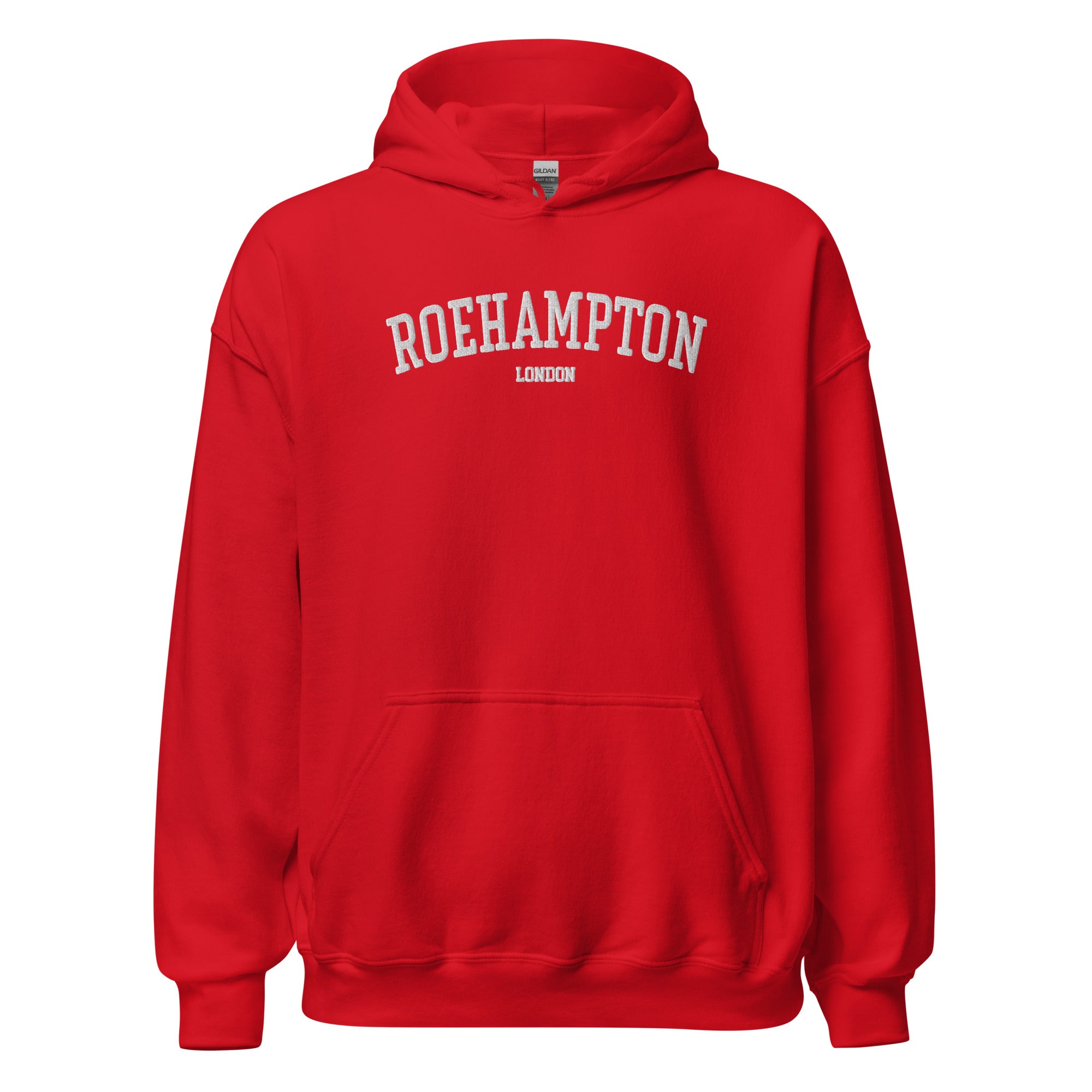 Original Embroidered Hoodie