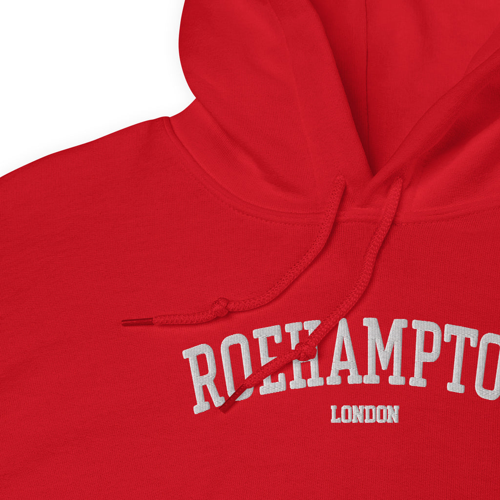 Original Embroidered Hoodie
