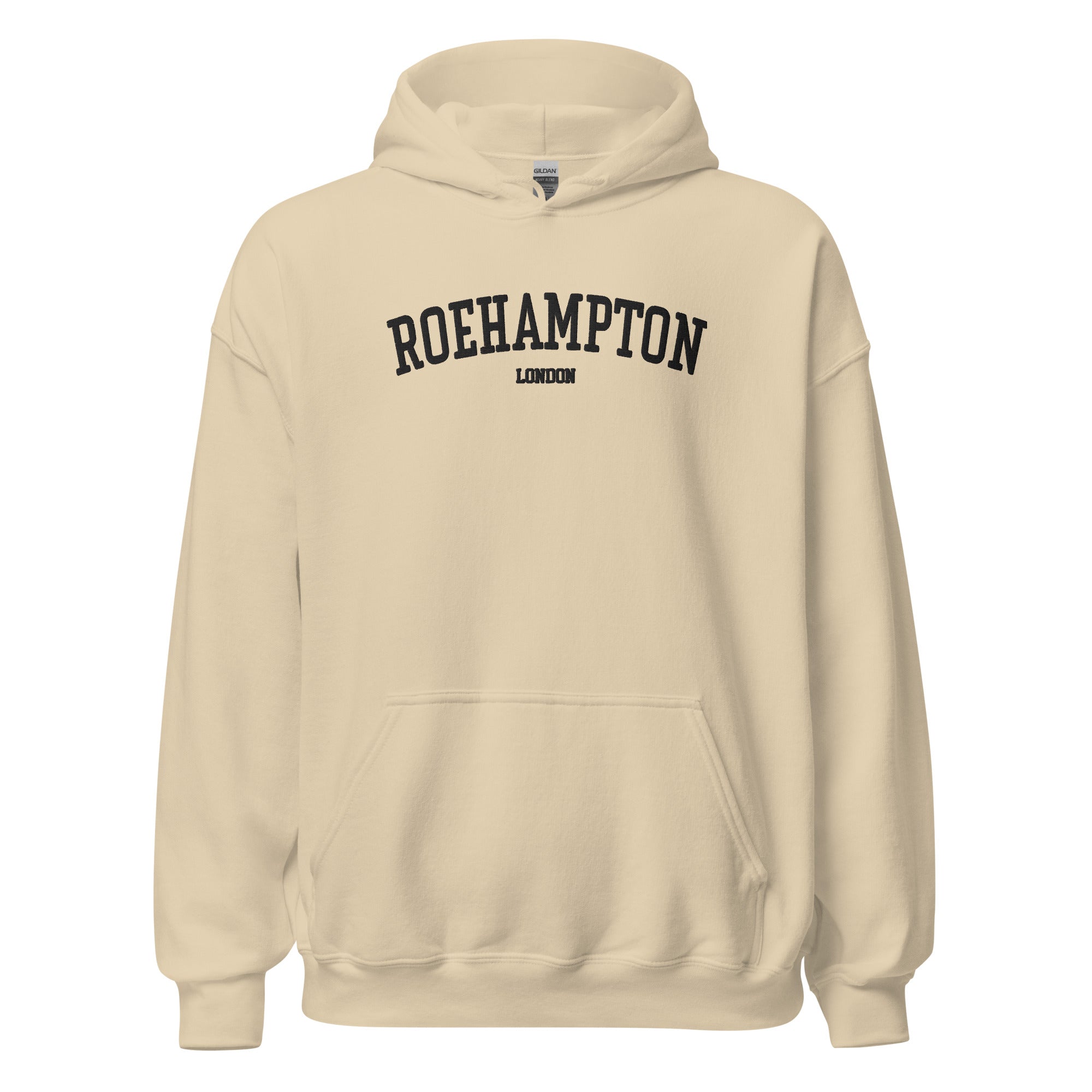 Original Embroidered Hoodie