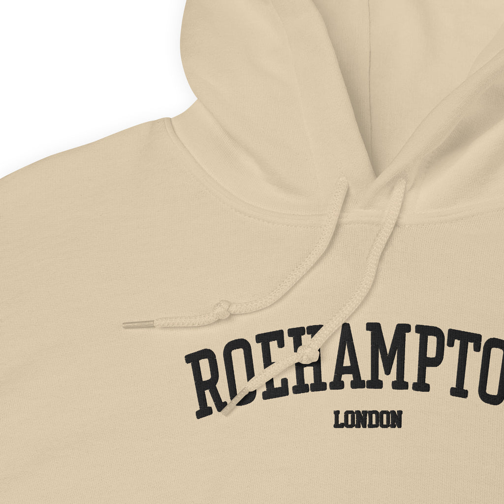 Original Embroidered Hoodie