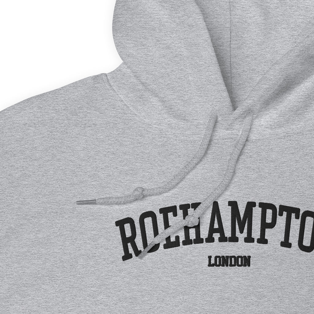 Original Embroidered Hoodie