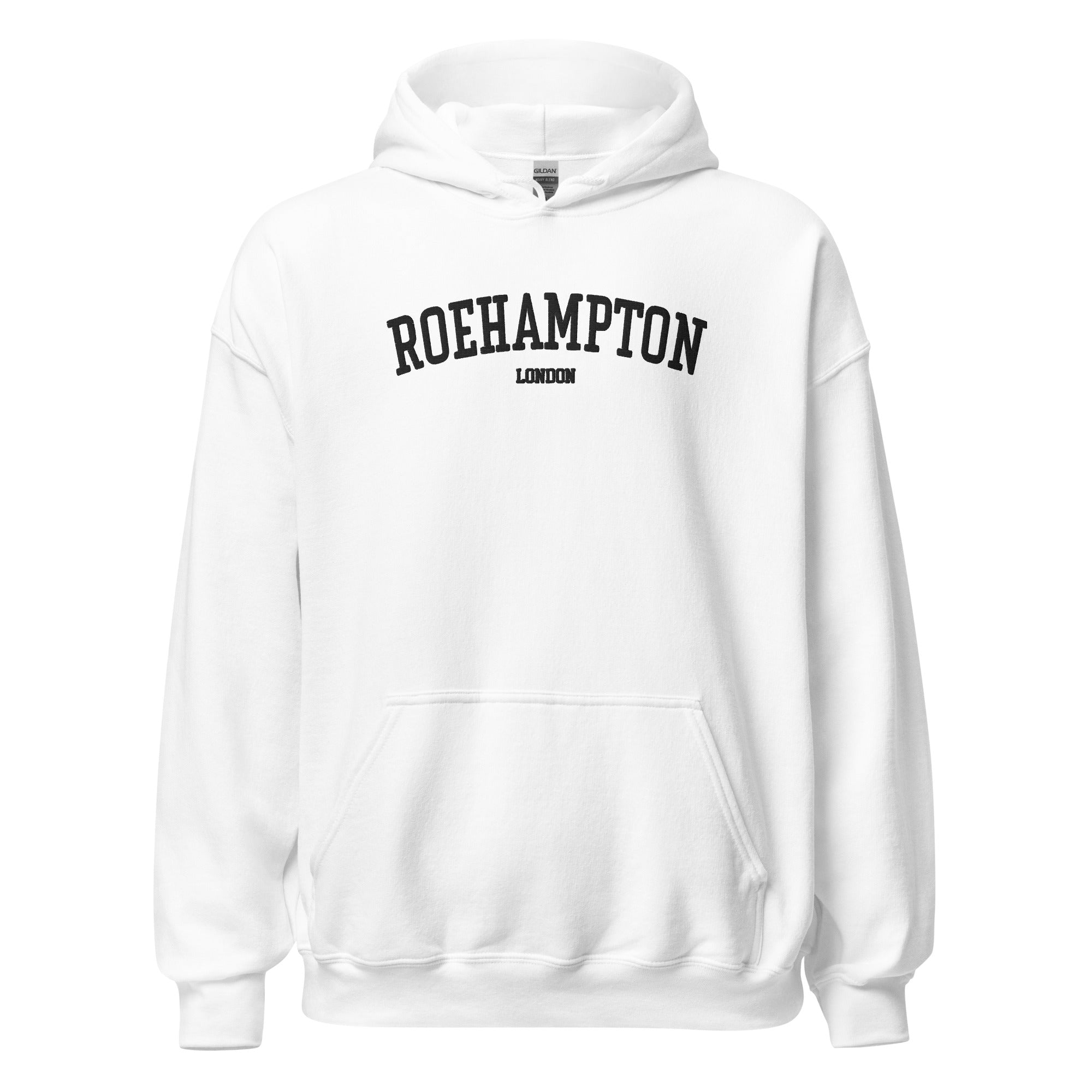 Original Embroidered Hoodie
