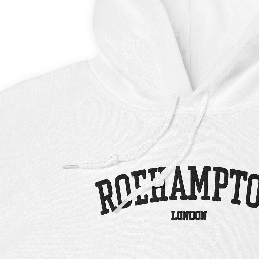 Original Embroidered Hoodie
